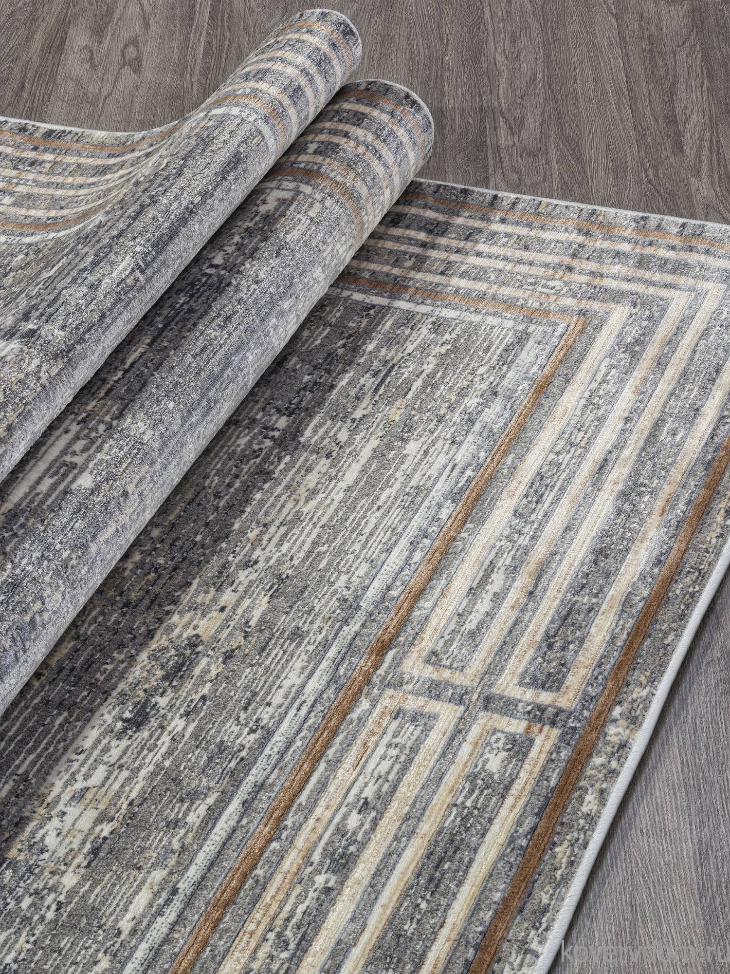 Ковер ZUMMA F029 ORANGE Ковер ZUMMA F029 ORANGE