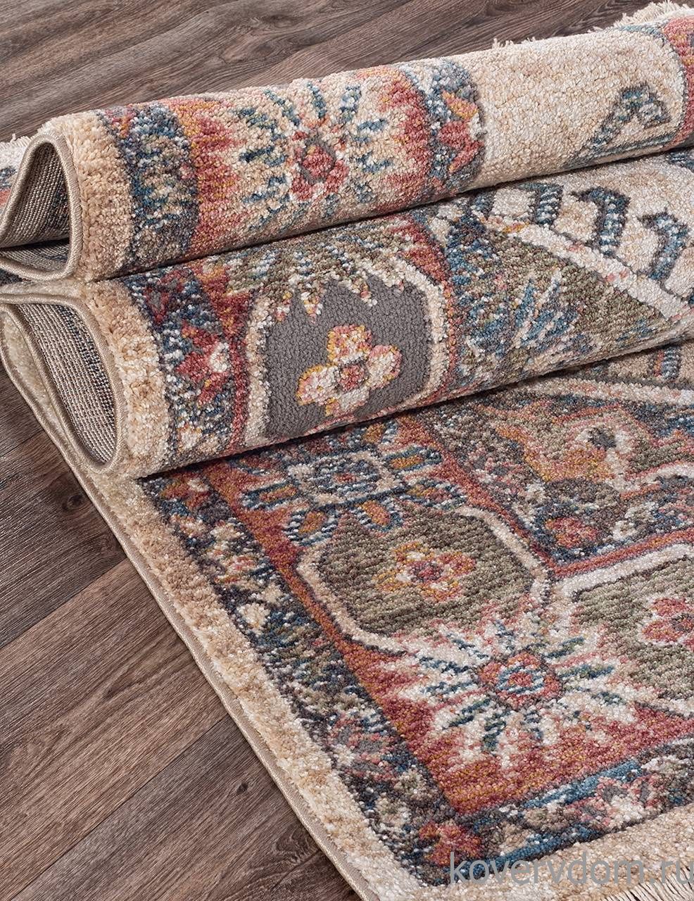 Ковер FENIX 32475 671 BEIGE Ковер FENIX 32475 671 BEIGE