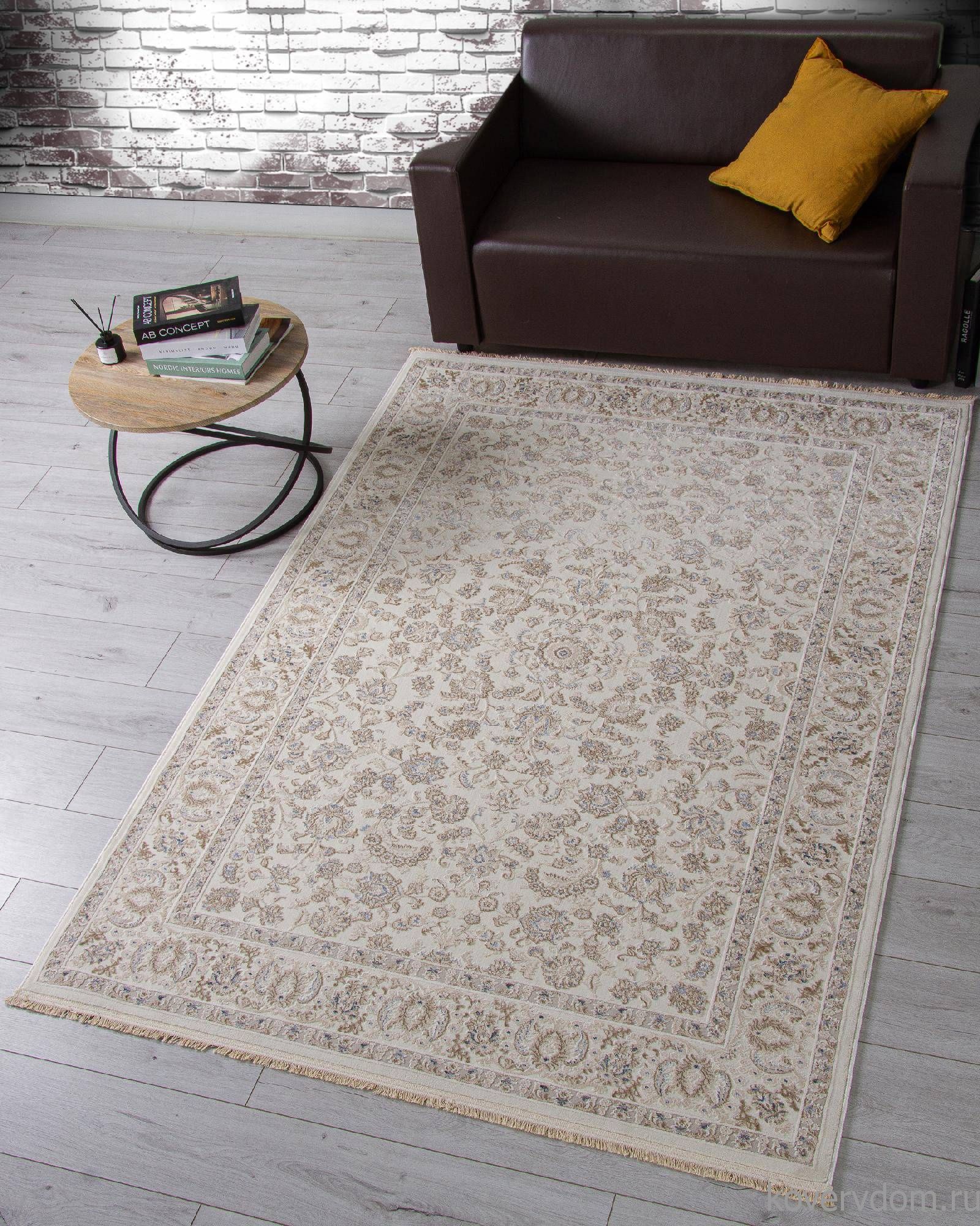 Ковер Jasmine 35826A CREAM / BEIGE