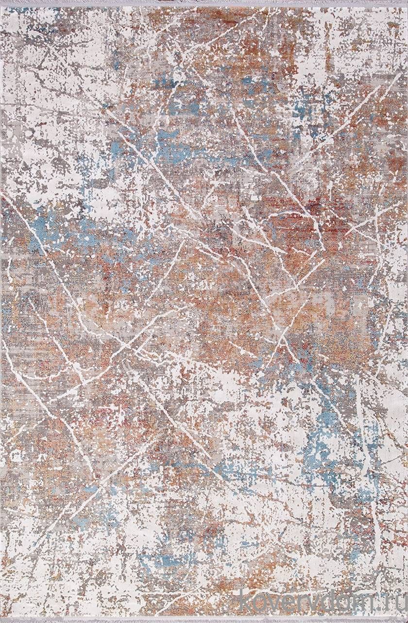 Ковер OLIMPOS M283C CREAM / C.D.GRAY