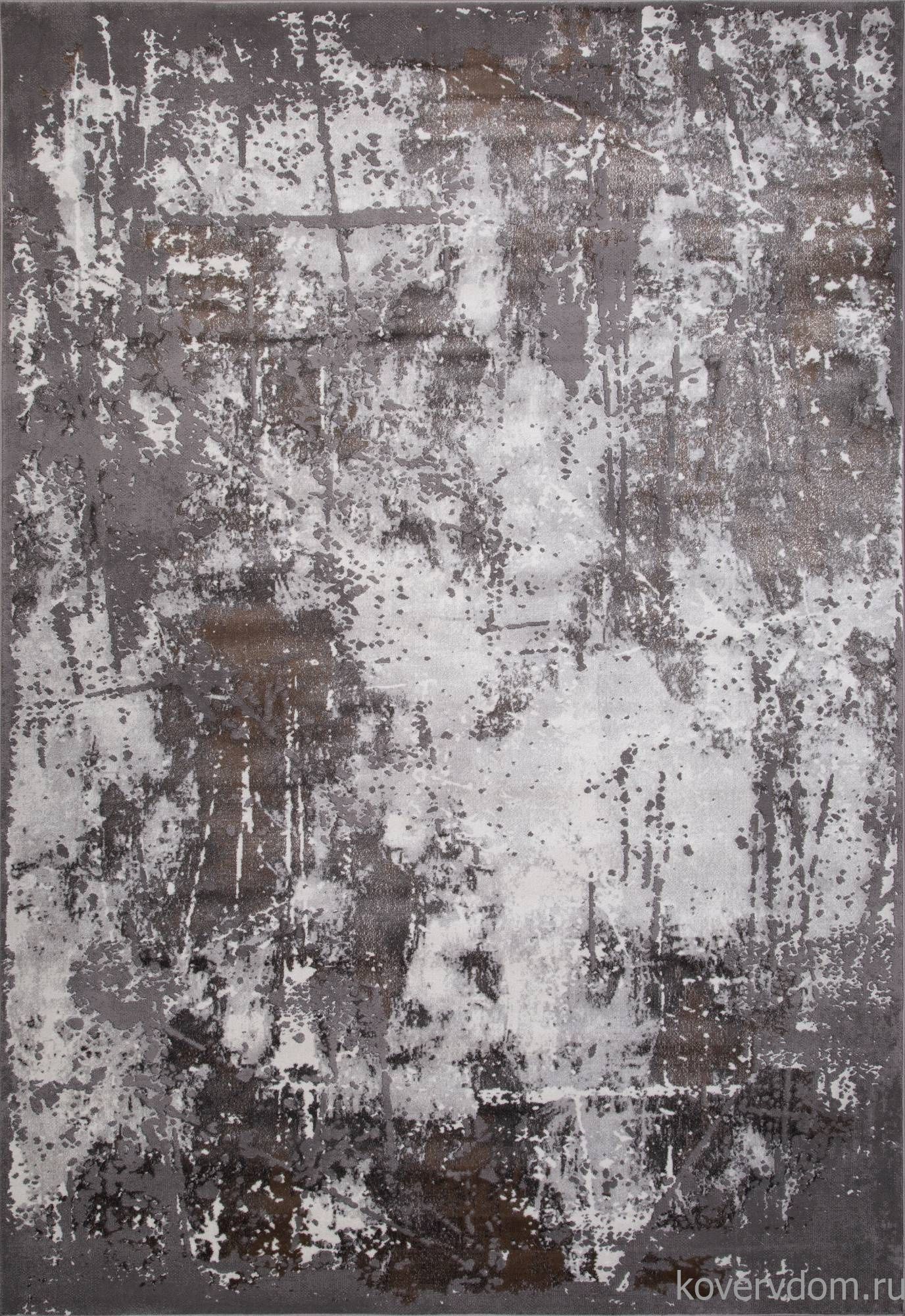 Ковер GRAFF 3433 GRAY-BEIGE 1 Ковер GRAFF 3433 GRAY-BEIGE 1