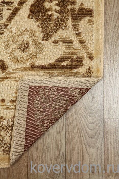 Рельефный ковер из вискозы GENOVA GOLD 38252 6262 60 