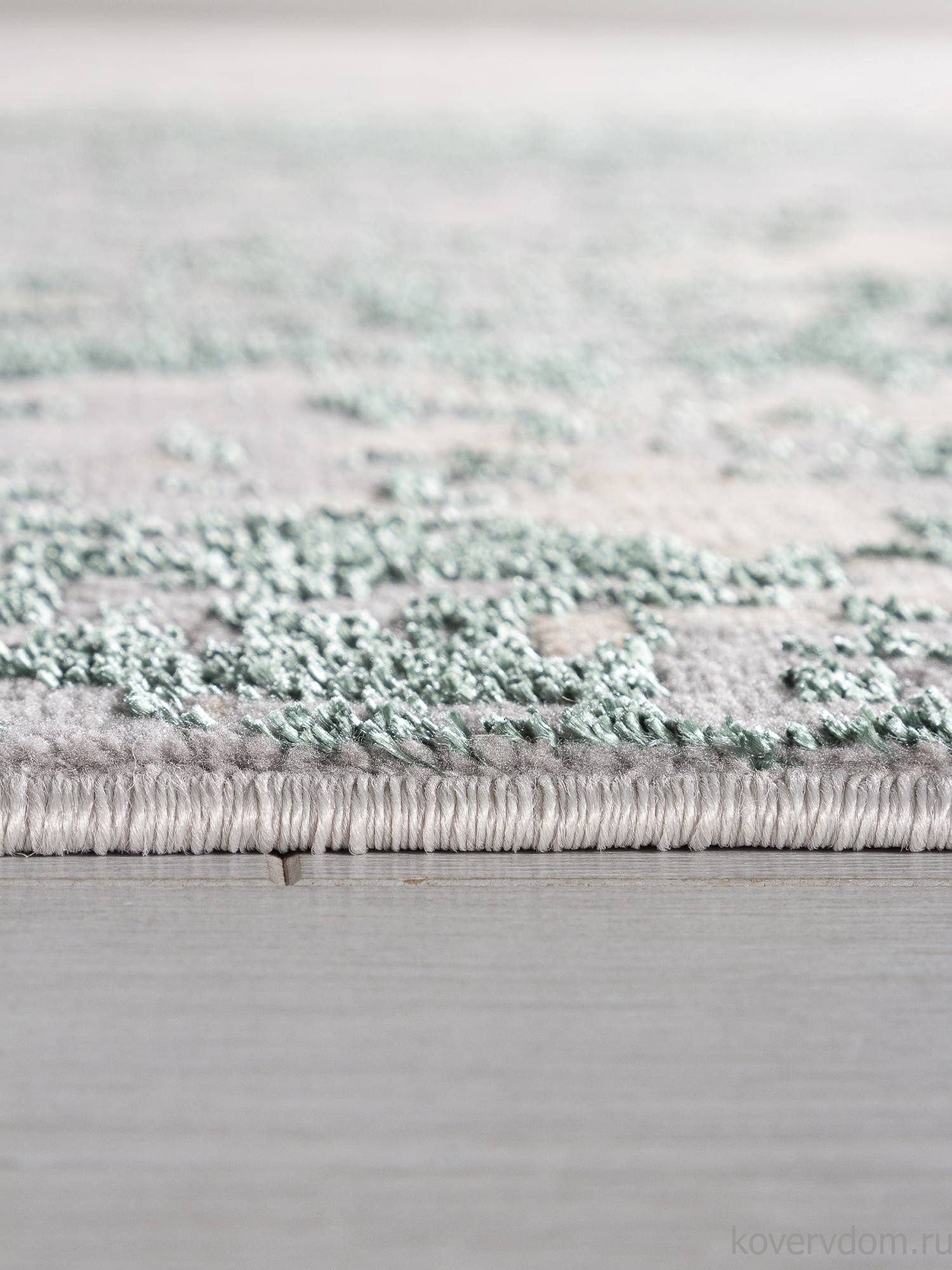 Ковер LIMAN F163 GRAY-GREEN