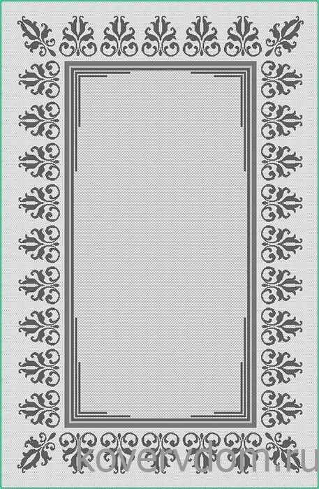 Ковер- циновка Эко 77016-55