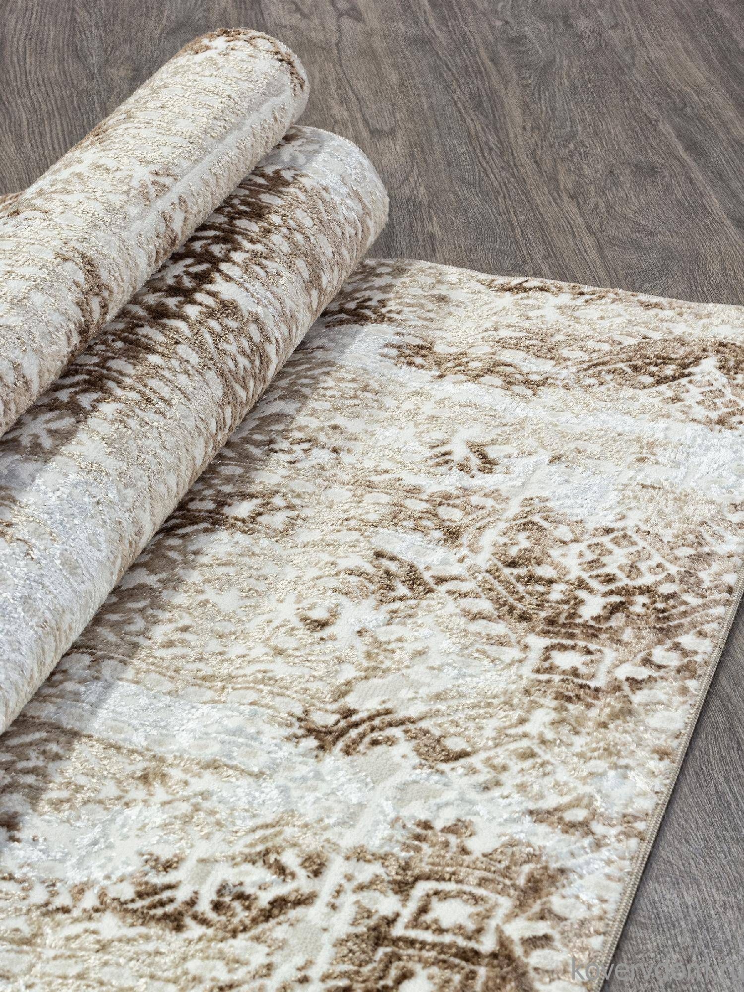 Ковер ANTEP-A O1699 665 CREAM / VIZON Ковер ANTEP-A O1699 665 CREAM / VIZON