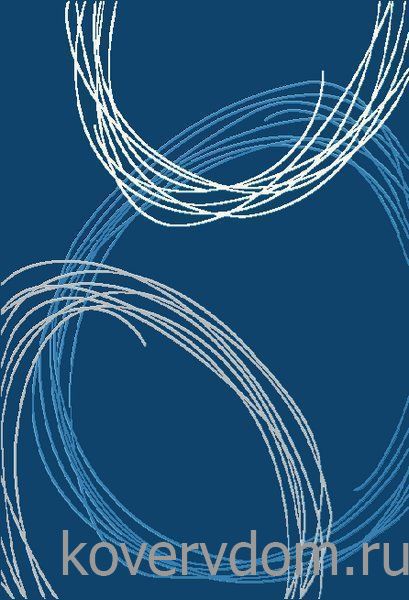 Ковер Casino 5440 8V30 dark blue Ковер Casino 5440 8V30 dark blue