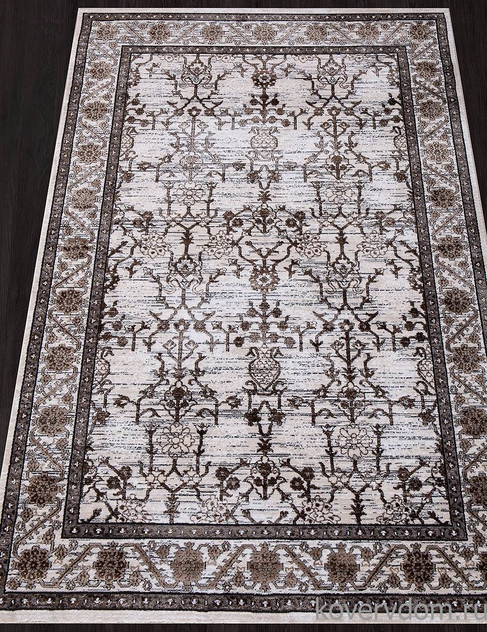 Ковер PANAMA PN013C GREY / BROWN Ковер PANAMA PN013C GREY / BROWN