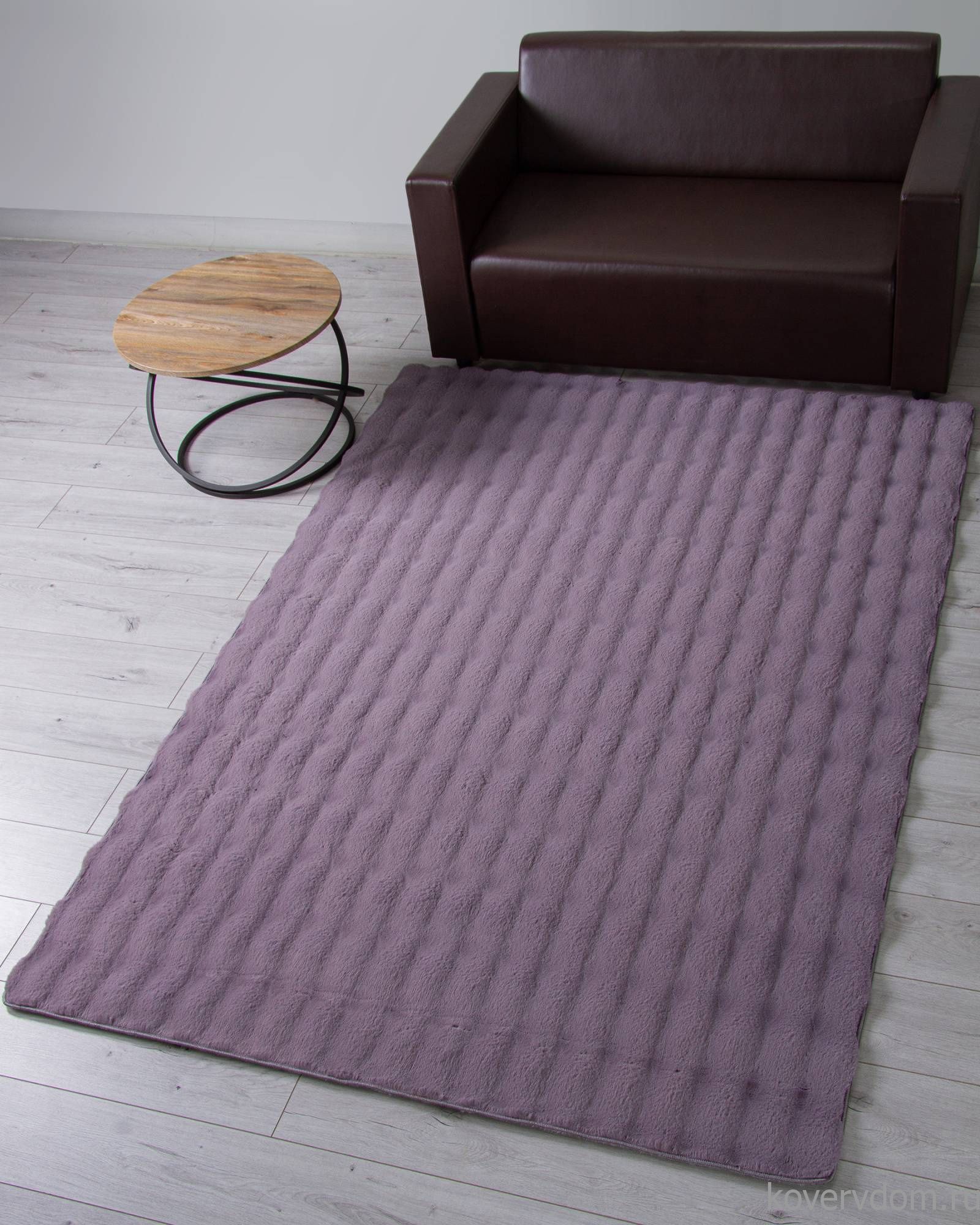 Ковер BUBBLE PX1001 GREY