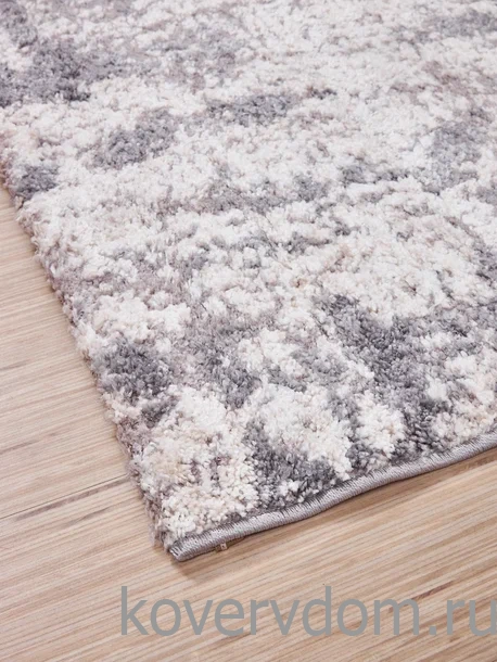 Ковер Coruna B0482B Grey-Kemik Ковер Coruna B0482B Grey-Kemik