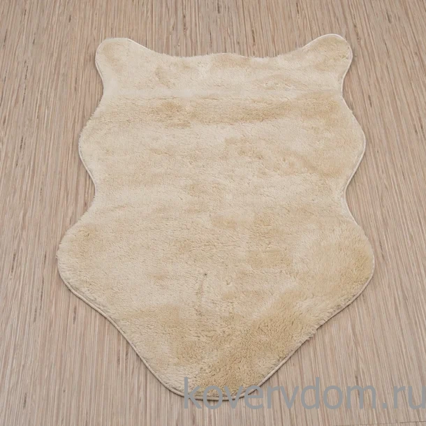 Ковер из искусственного меха Chic 1000A BEIGE_2000 шкура Ковер из искусственного меха Chic 1000A BEIGE_2000 шкура
