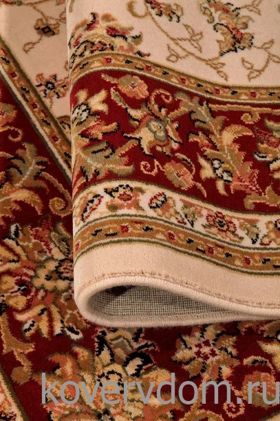 Шерстяной ковер Hunnu 6C2243 003 Классика Шерстяной ковер Hunnu 6C2243 003 Классика