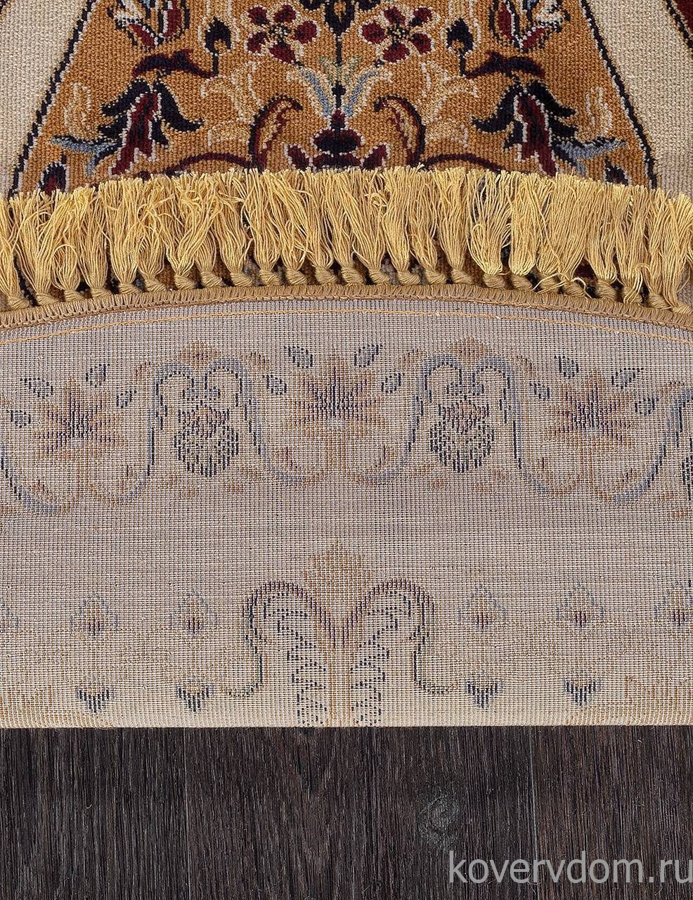 Ковер BUHARA D428 CREAM Овал