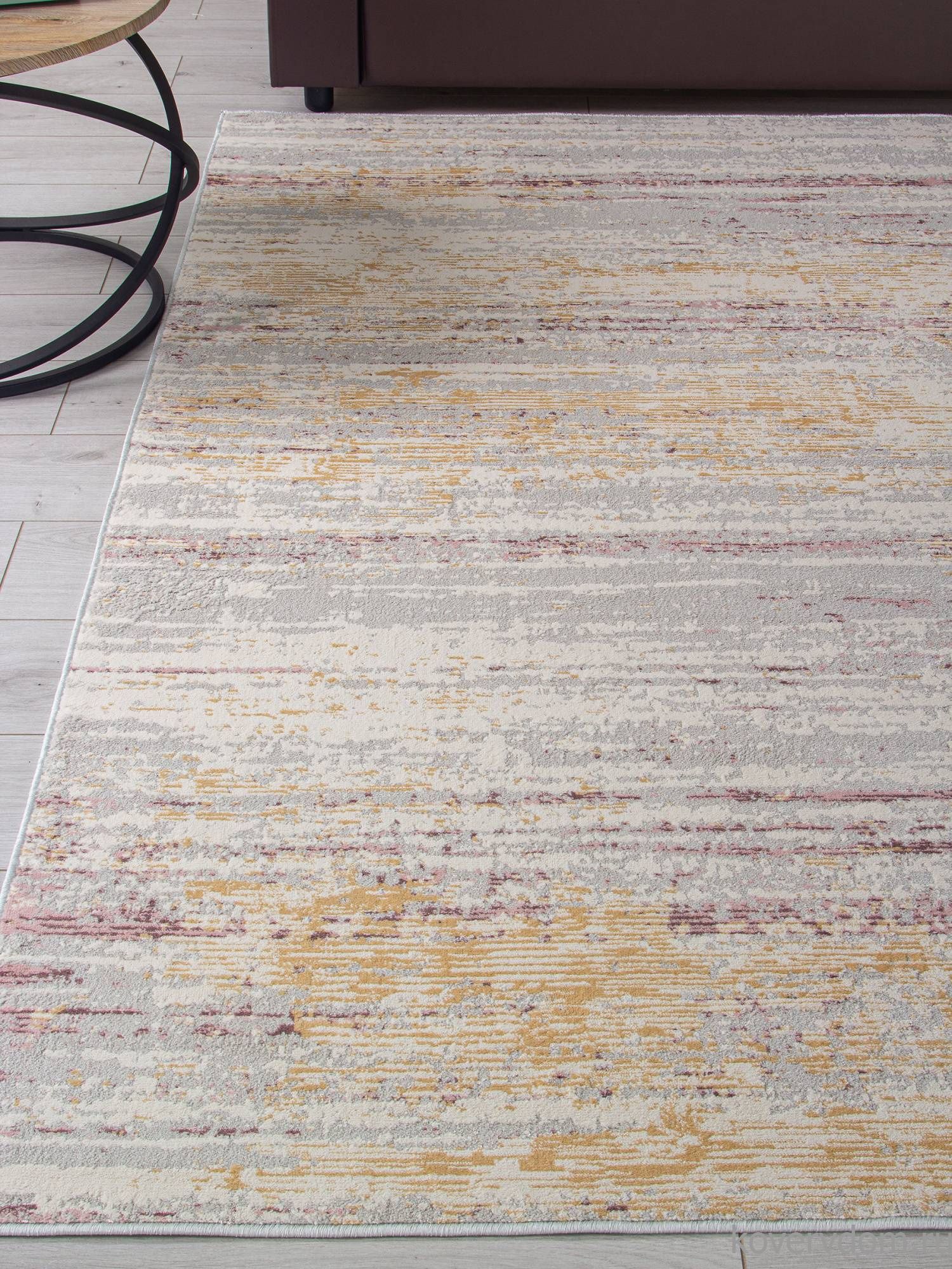 Ковер ZUMMA F026 PINK