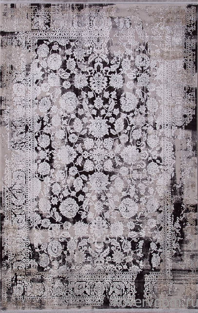 Ковер ROXANNE 17102 L.GREY / D.GREY