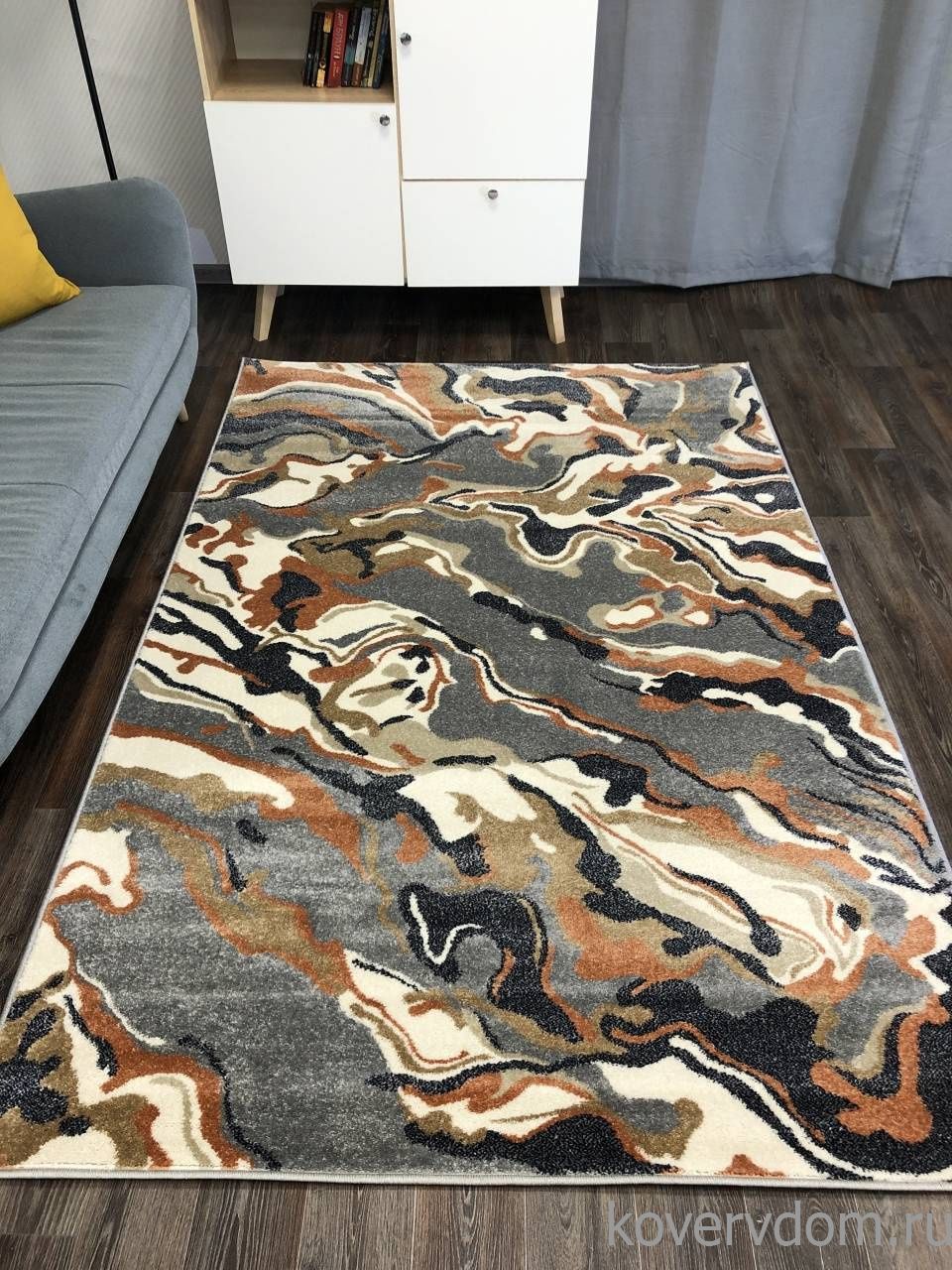 Ковер BOSTON D748 BEIGE