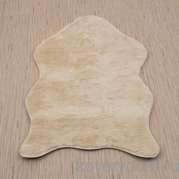 Ковер из искусственного меха Chic 1000A BEIGE_2000 шкура Ковер из искусственного меха Chic 1000A BEIGE_2000 шкура
