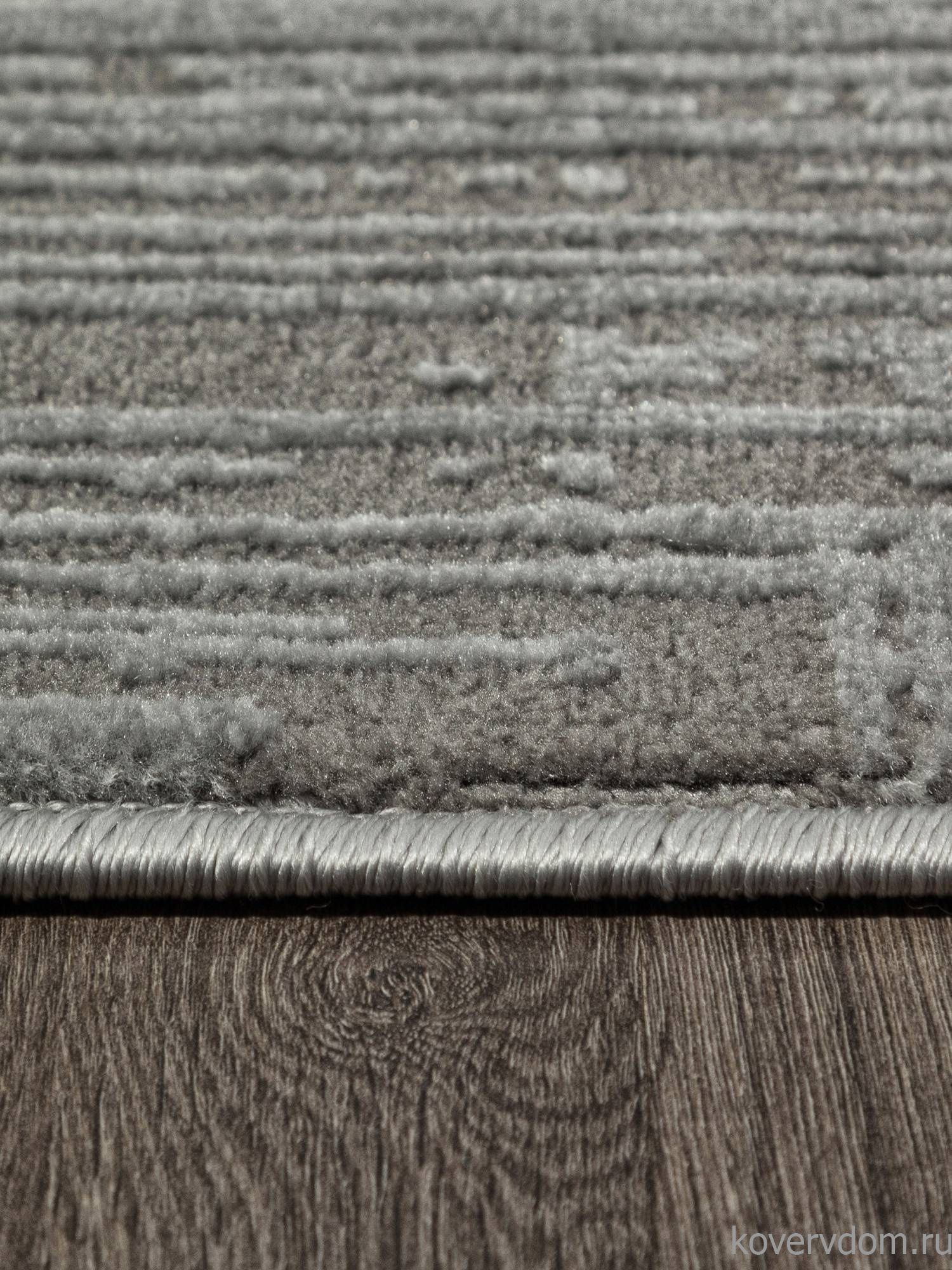 Ковер BERLIN D445A GRİ COKEN / GRİ HEATSET