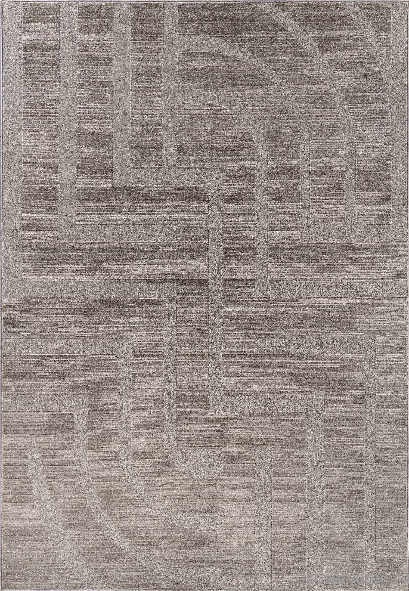 Ковер DIOS F439 LIGHT BEIGE