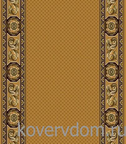 Ковровая дорожка  шерстяная Floare NICA 515-2224 Ковровая дорожка  шерстяная Floare NICA 515-2224