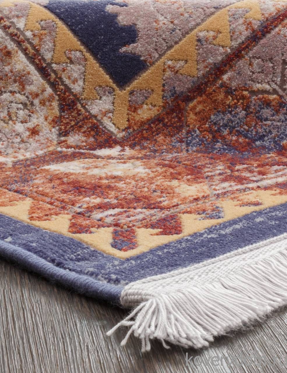 Ковер RIM D9463G LACIVERT / LACIVERT