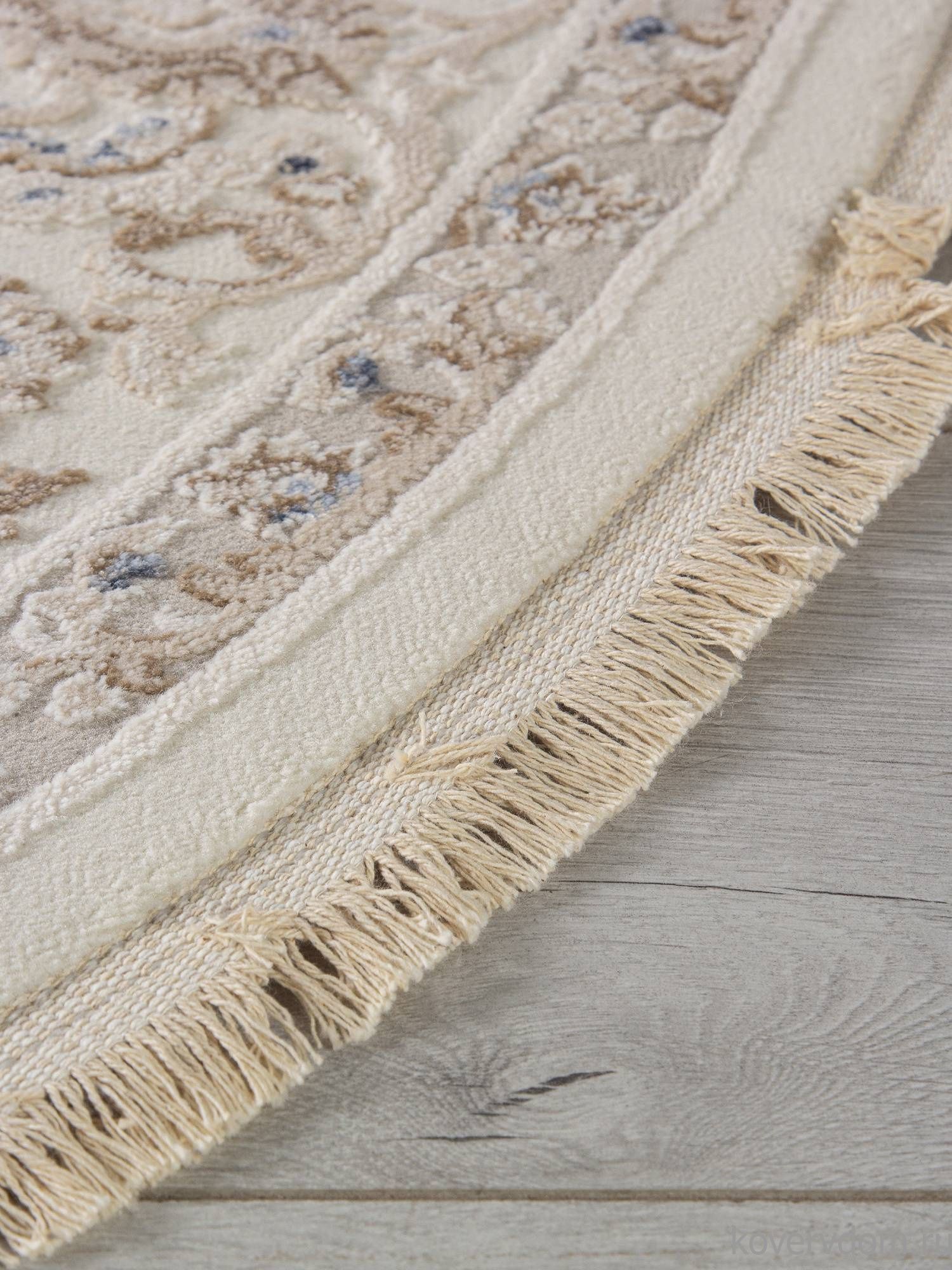 Ковер Jasmine 35826Z CREAM / BEIGE Овал