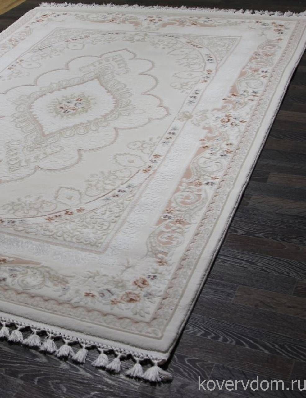 Ковер HUNKAR 07928A PINK / PINK