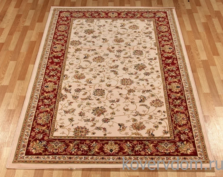 Шерстяной ковер Hunnu 6C2243 003 Классика Шерстяной ковер Hunnu 6C2243 003 Классика