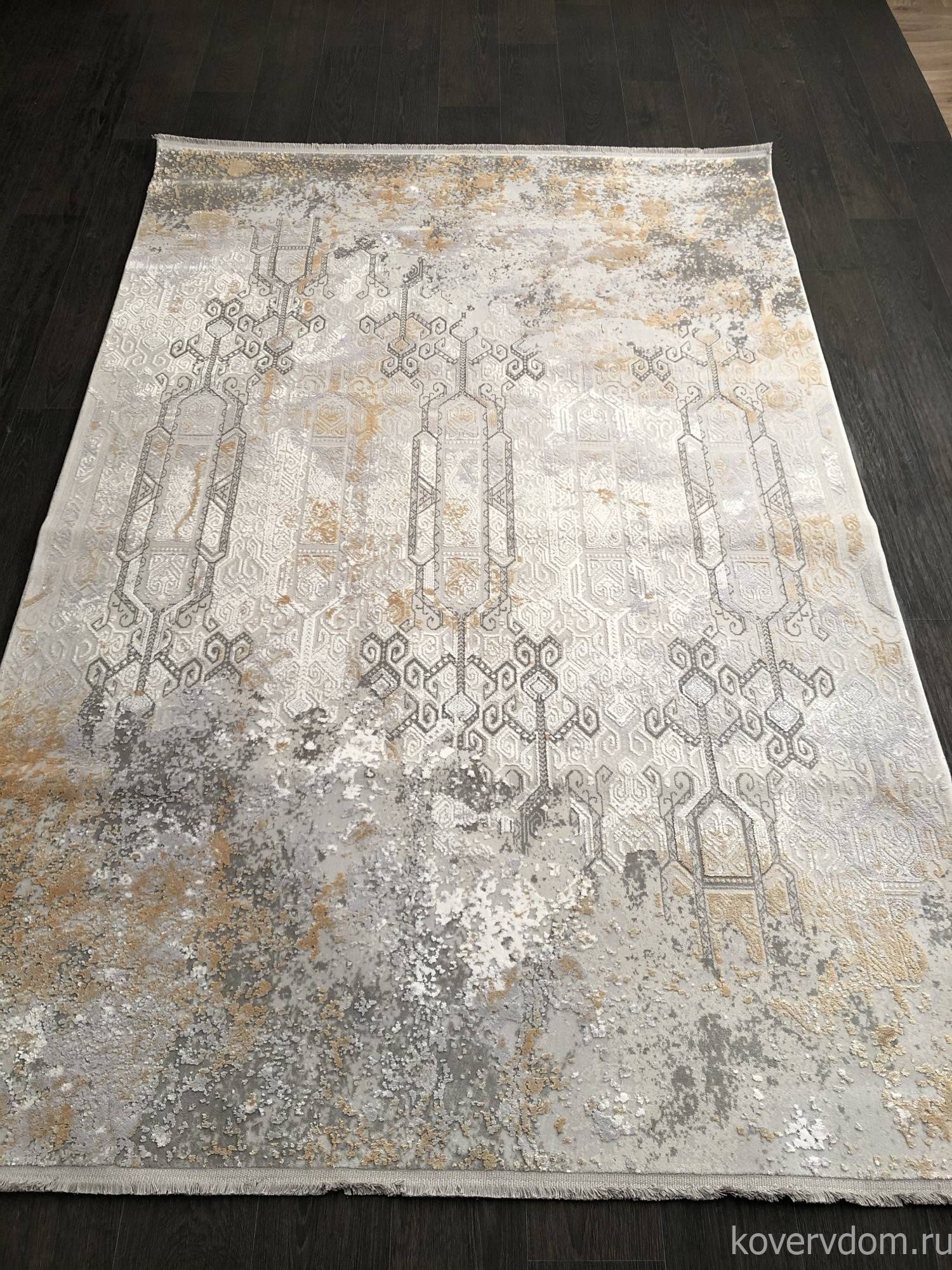 Ковер JADORE P352D GRI / GRI Ковер JADORE P352D GRI / GRI