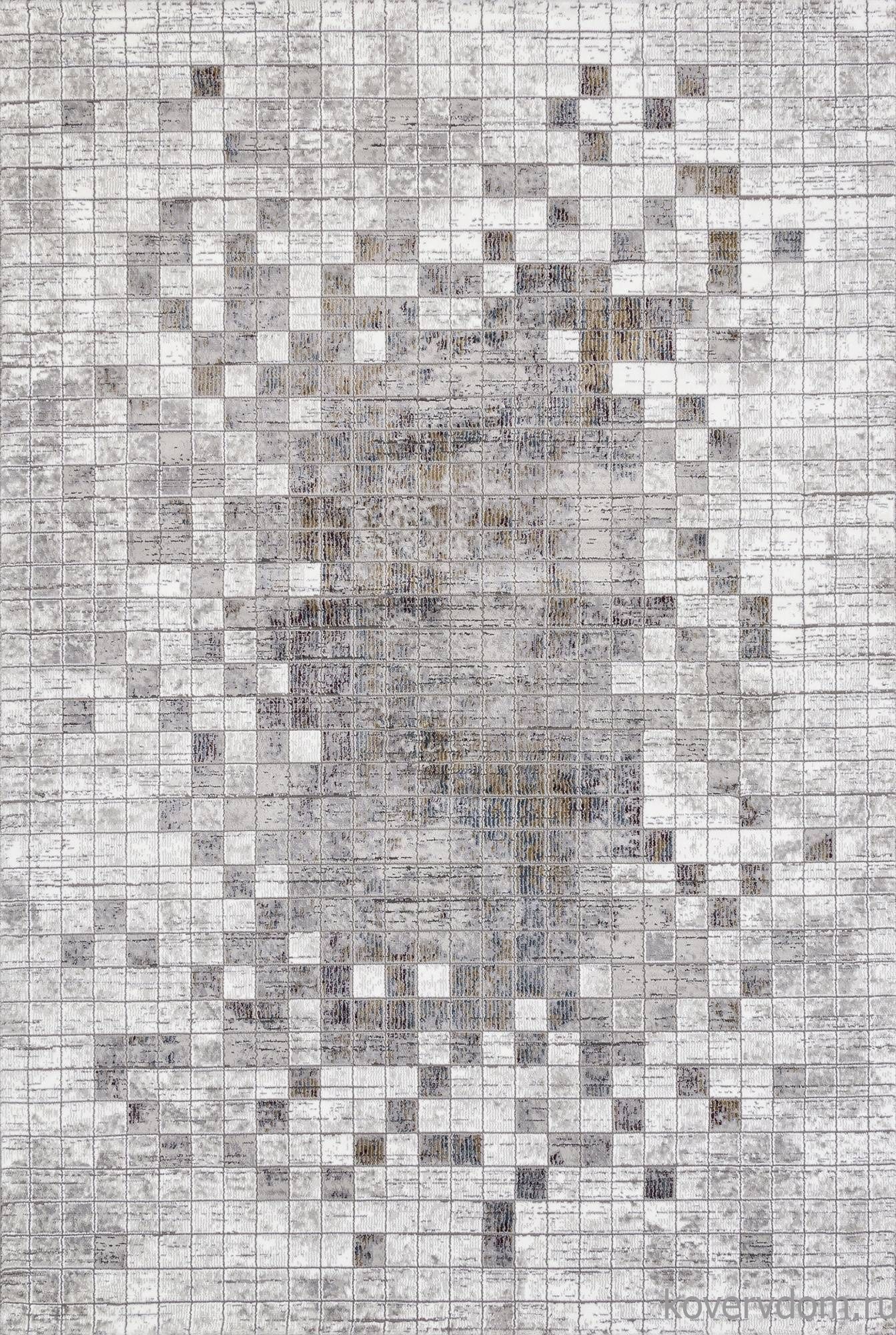 Ковер PANAMA PN040G GREY / GREY Ковер PANAMA PN040G GREY / GREY