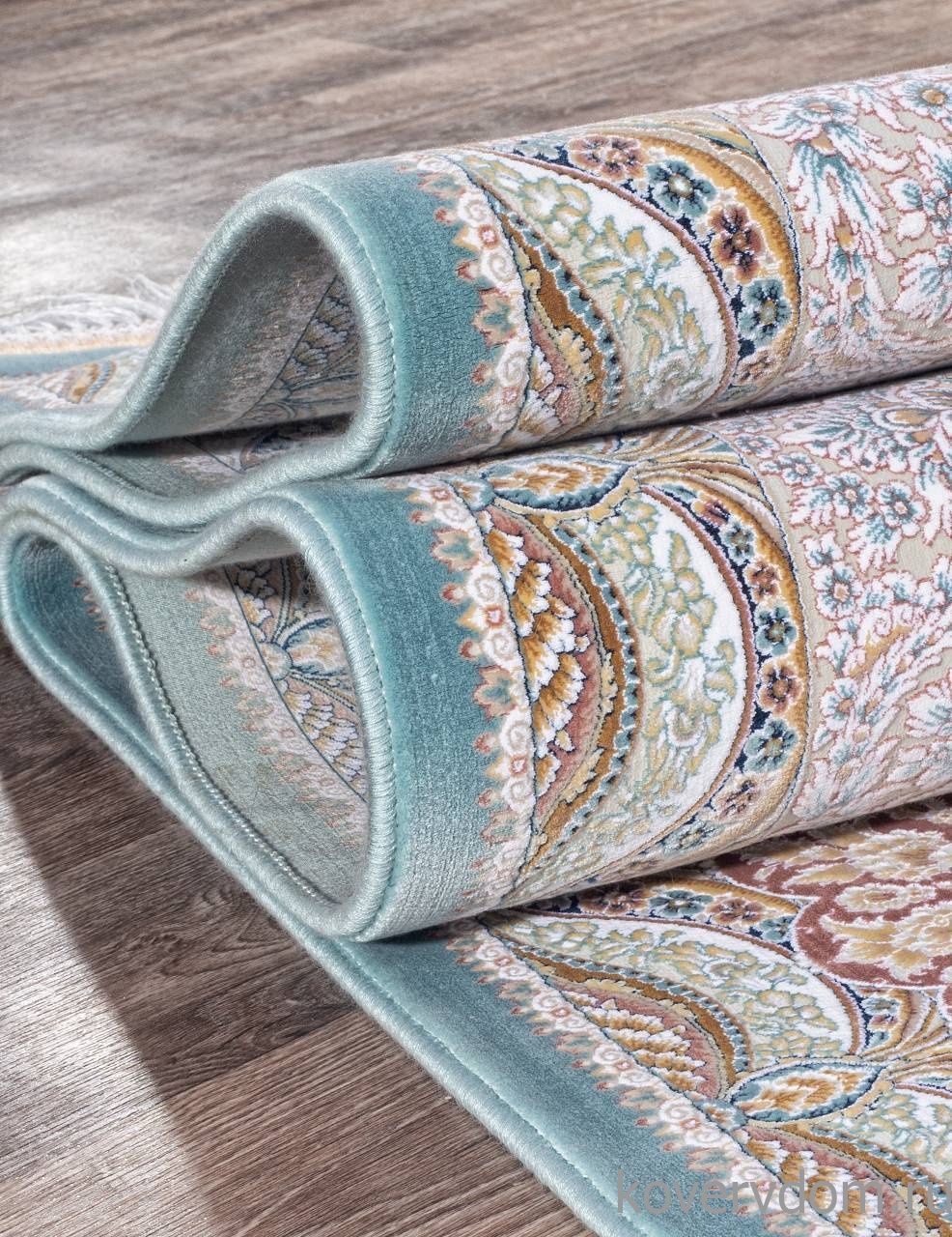 Ковер FARSI 1500 G141 BLUE Ковер FARSI 1500 G141 BLUE