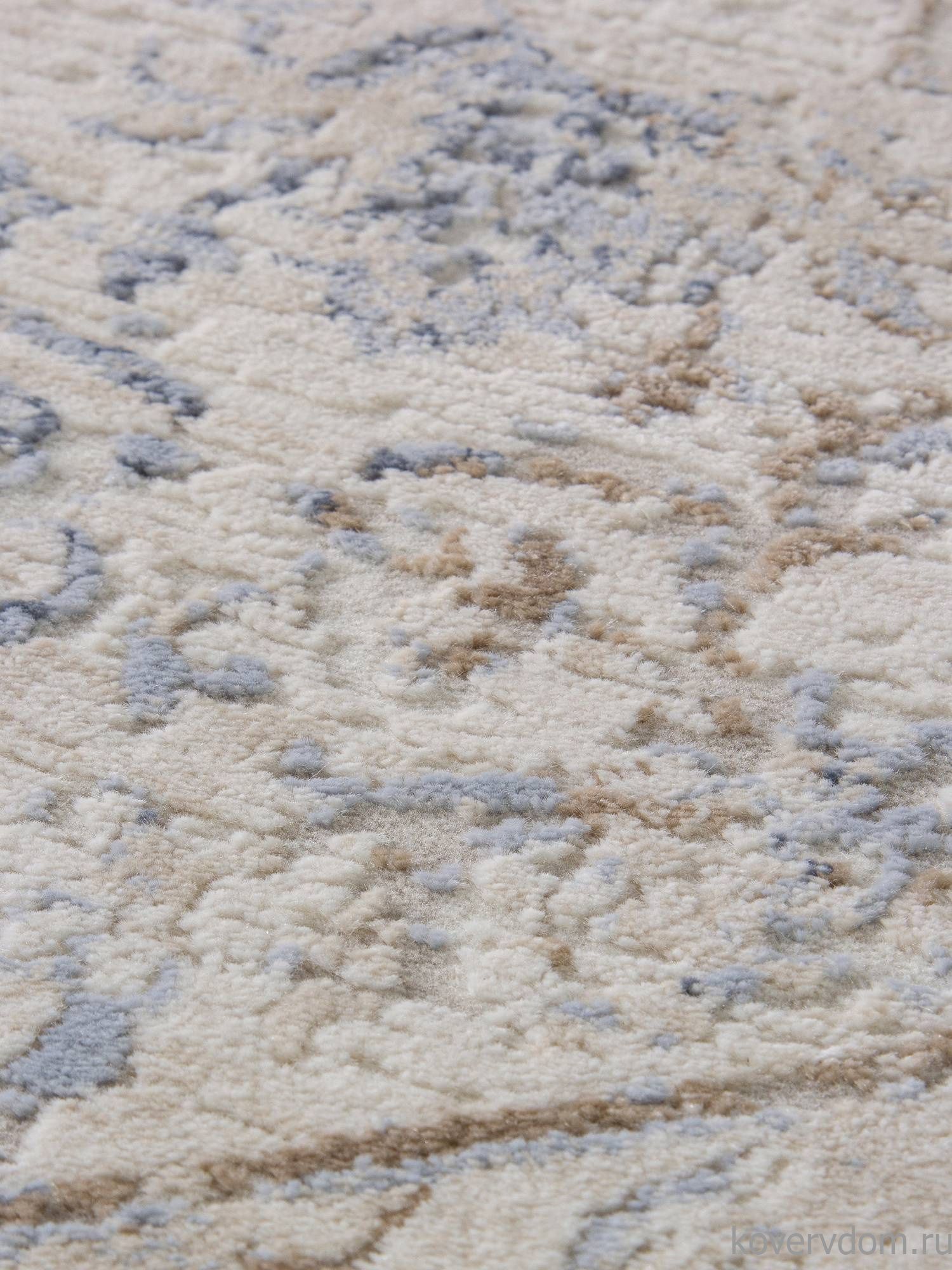 Ковер MELODY 35983Z CREAM / CREAM Овал Ковер MELODY 35983Z CREAM / CREAM Овал