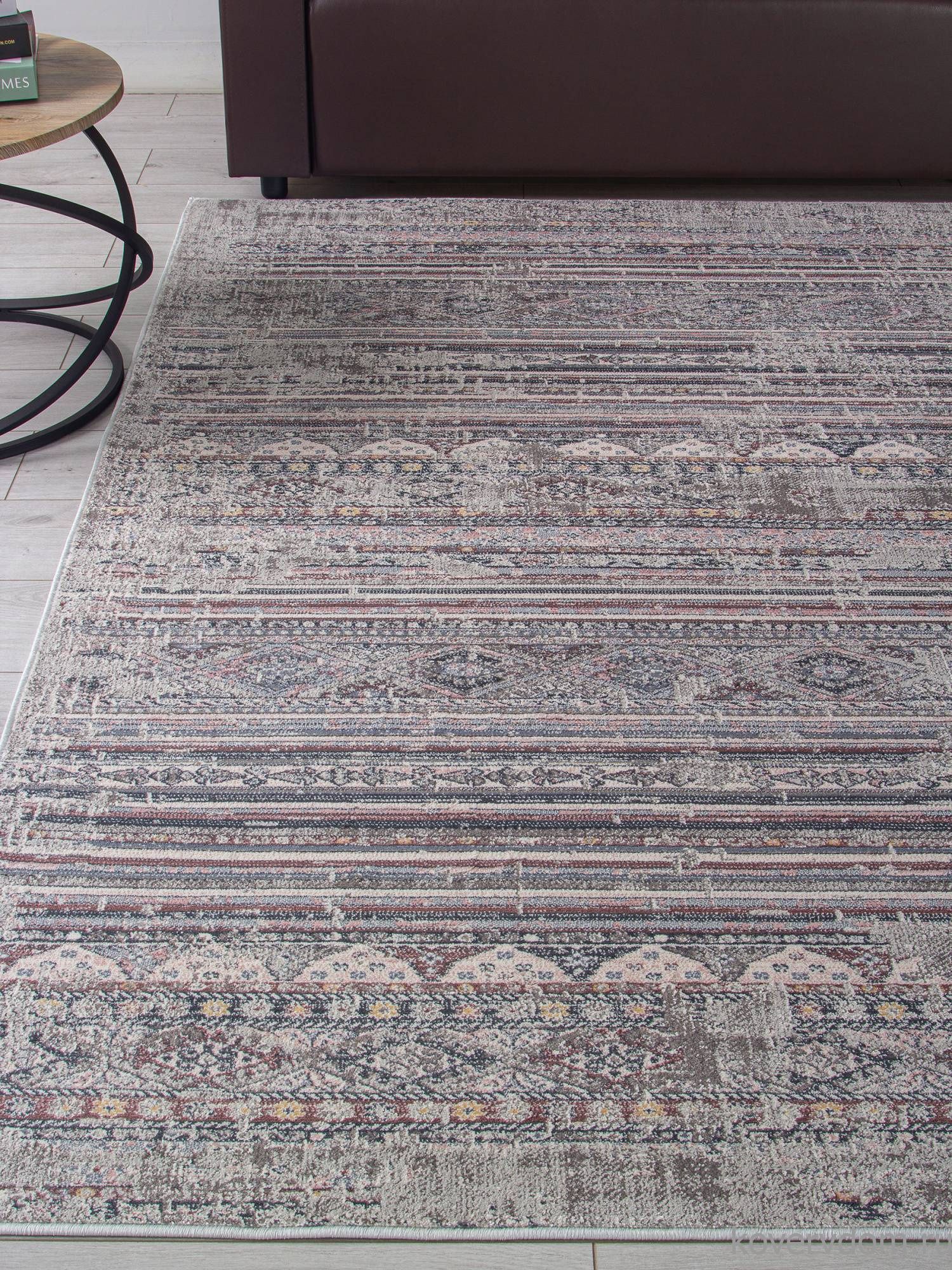 Ковер ZUMMA F260 PINK