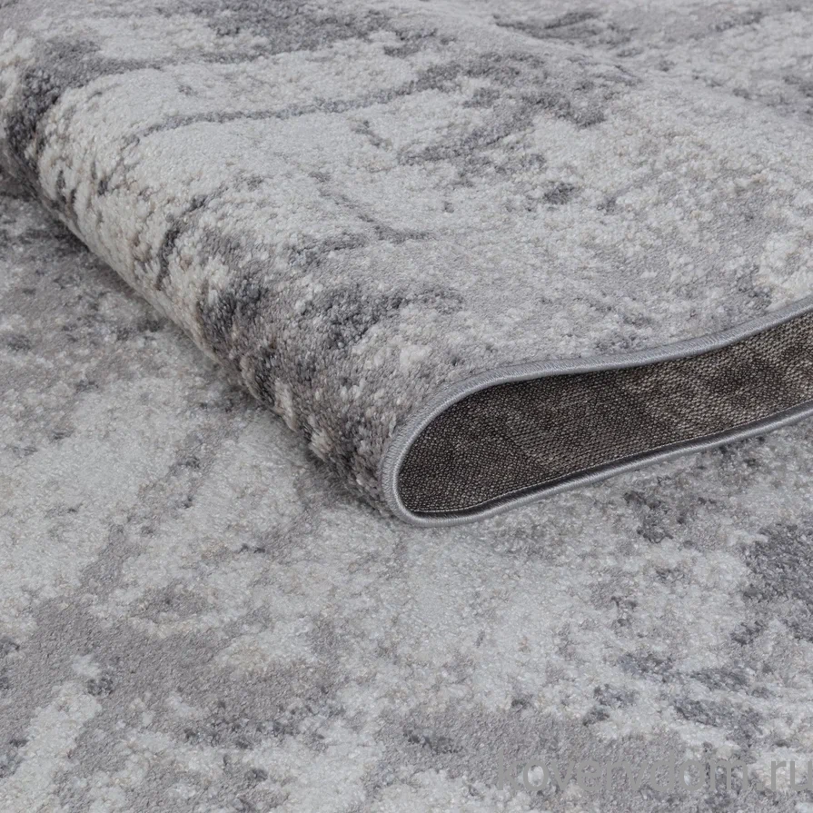 Ковер Coruna B0482B Grey-Kemik Ковер Coruna B0482B Grey-Kemik