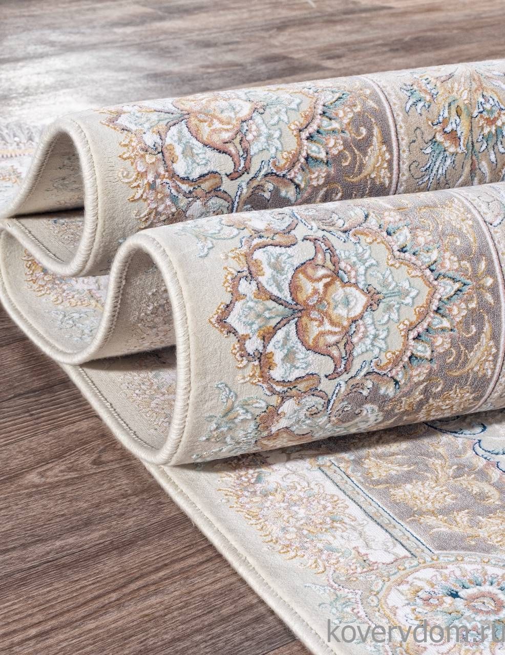 Ковер FARSI 1500 227 CREAM Ковер FARSI 1500 227 CREAM