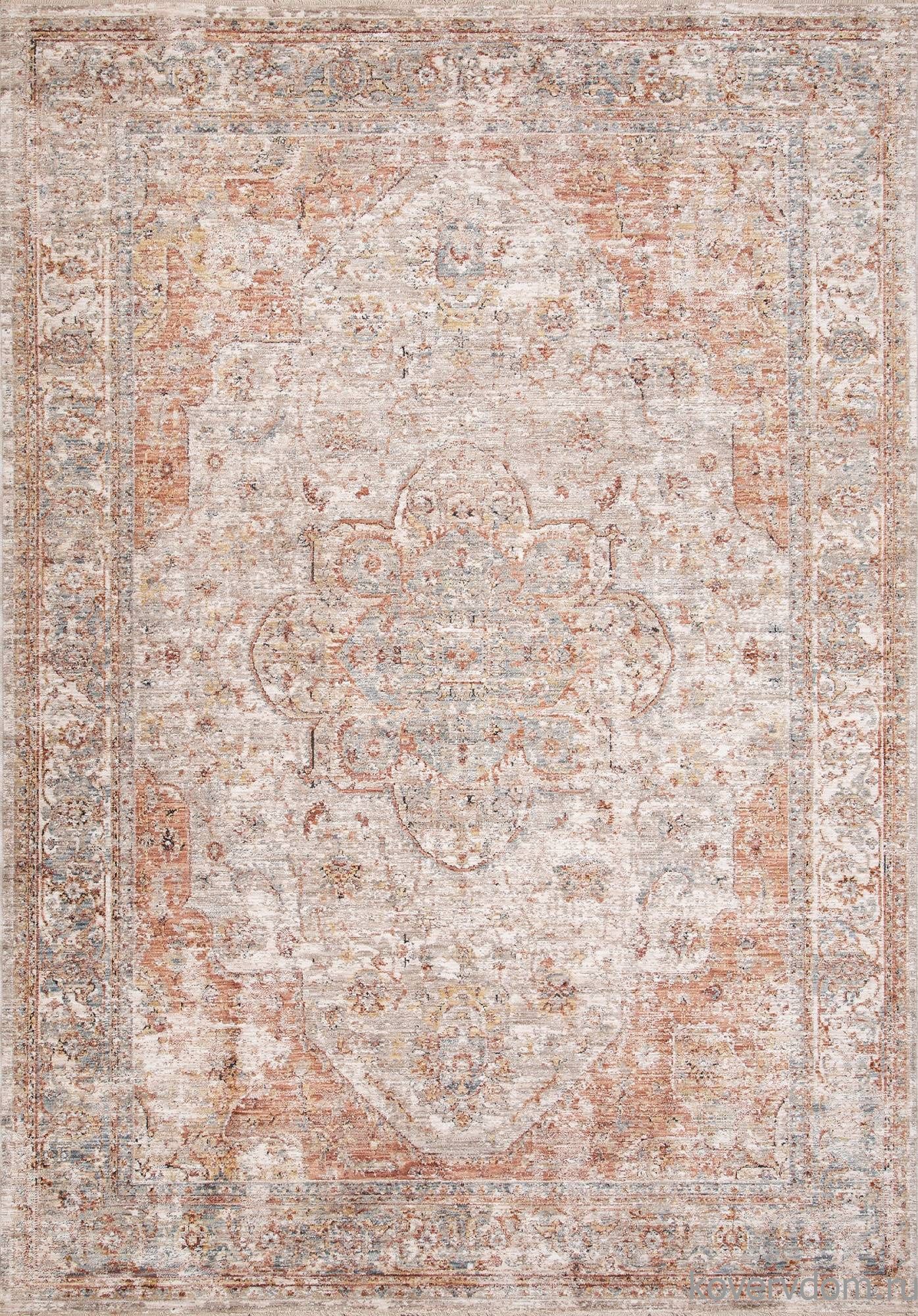 Ковер SHANTI L0206B CREAM Ковер SHANTI L0206B CREAM