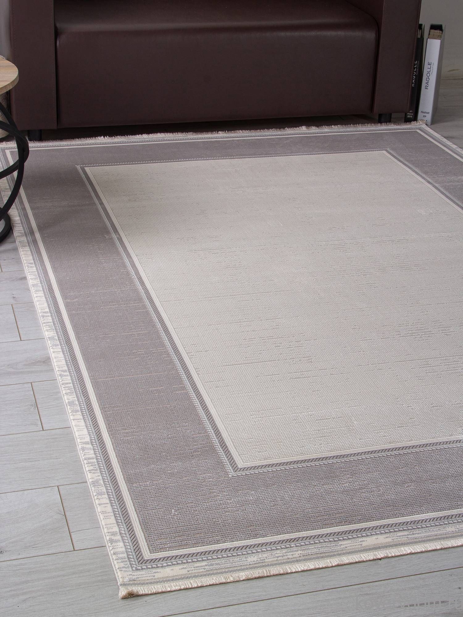 Ковер DUBAI 00182 GREY / CREAM Ковер DUBAI 00182 GREY / CREAM