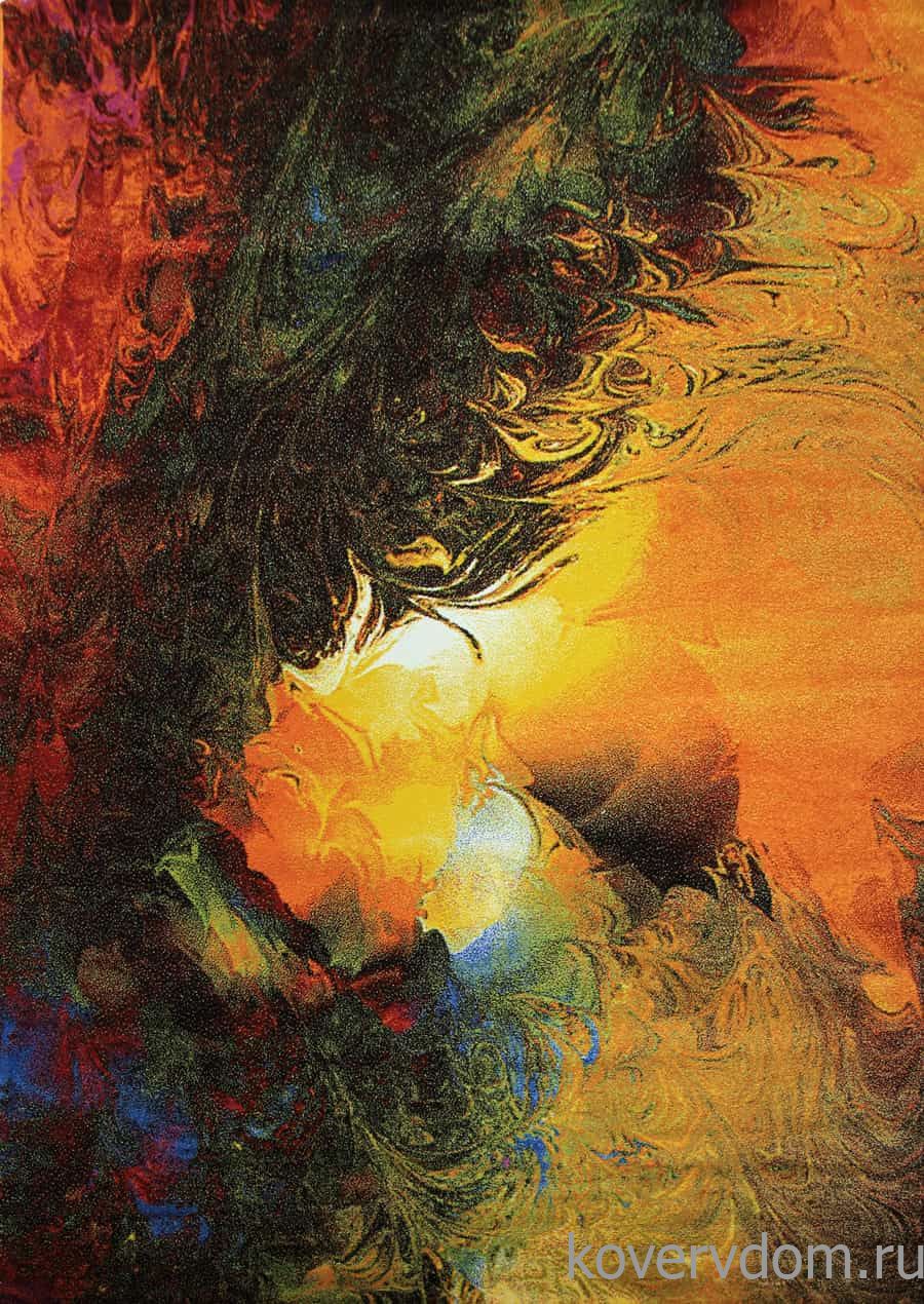 Ковер CRYSTAL C017 MULTICOLOR