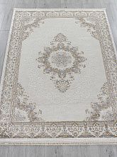 Ковер MOSSO 27236A CREAM / NAVY