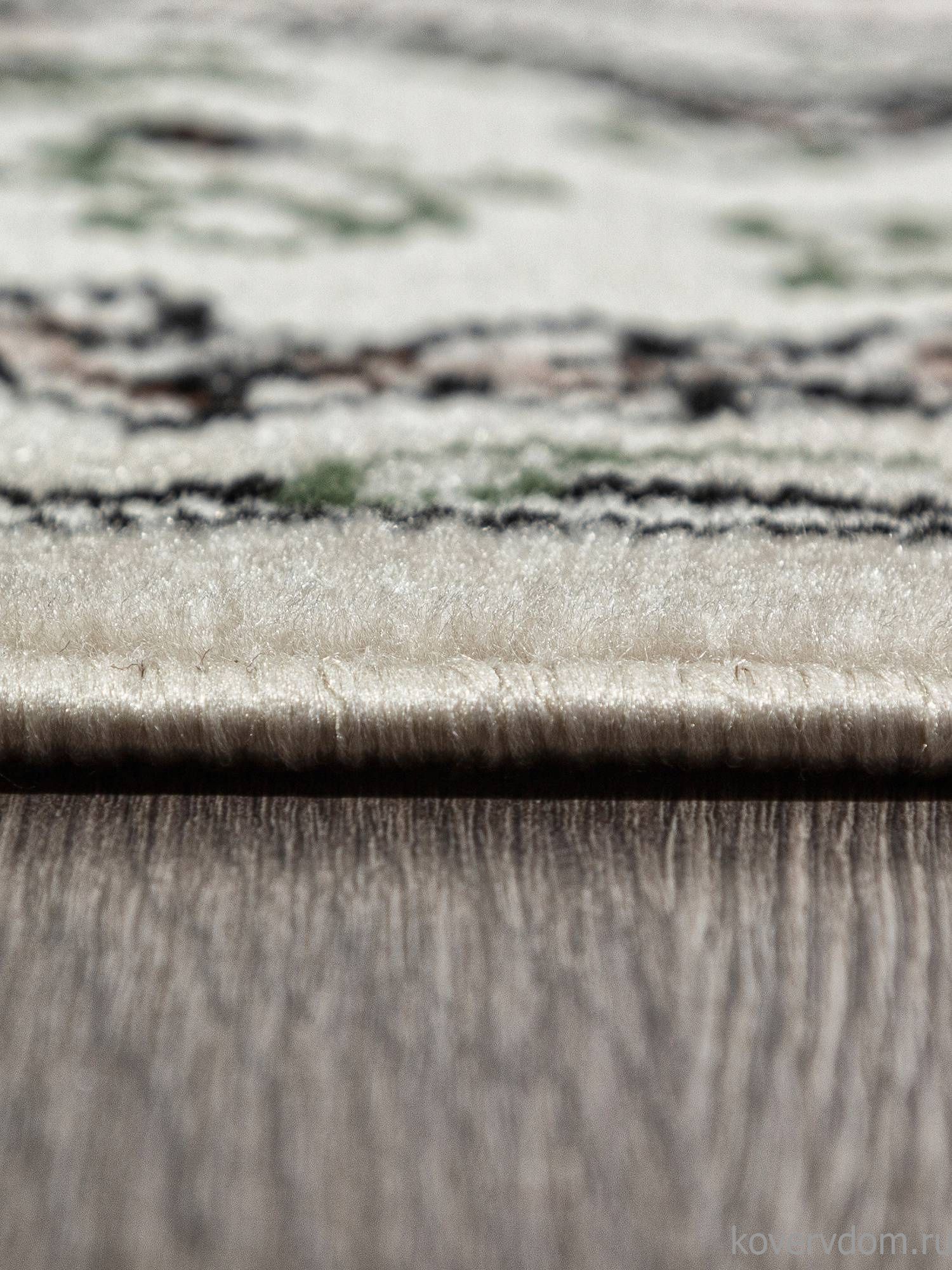 Ковер GAVANA-A D412 BEIGE Овал Ковер GAVANA-A D412 BEIGE Овал