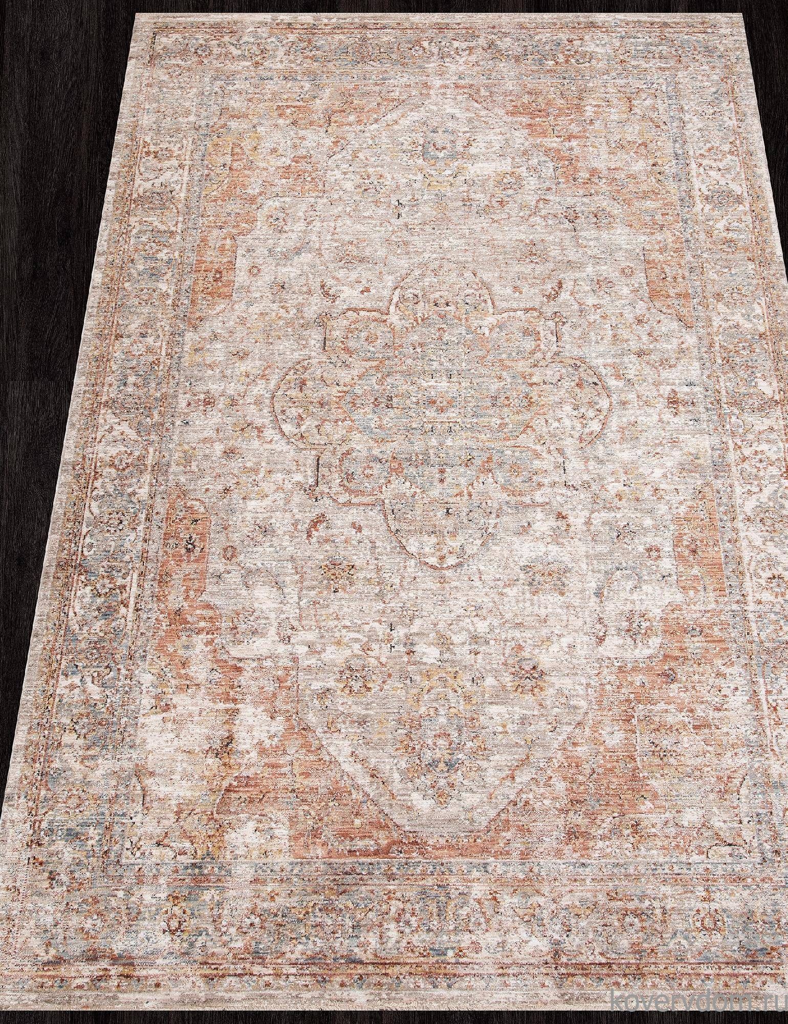 Ковер SHANTI L0206B CREAM Ковер SHANTI L0206B CREAM