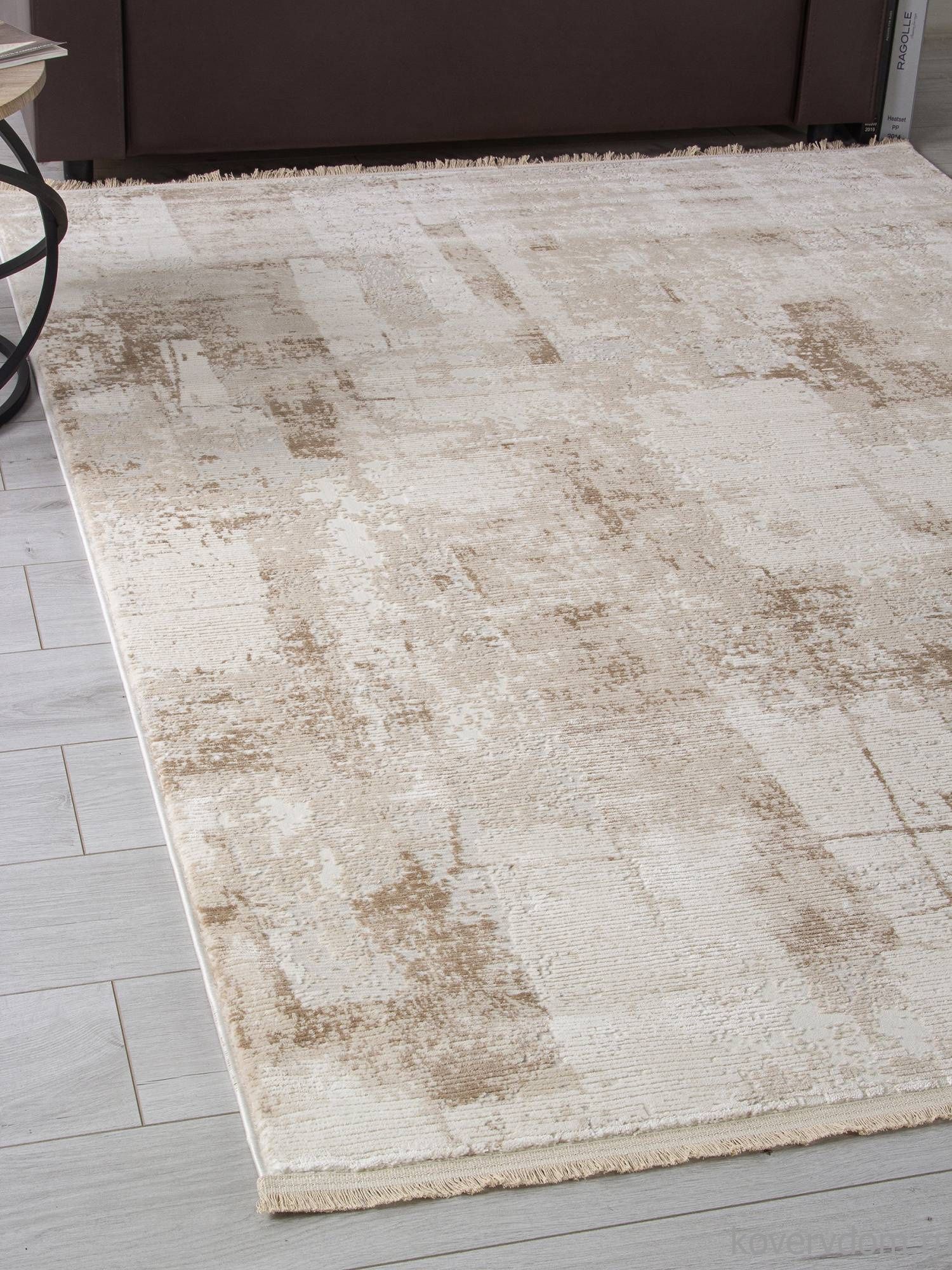 Ковер MELODY 35984A CREAM / CREAM Ковер MELODY 35984A CREAM / CREAM