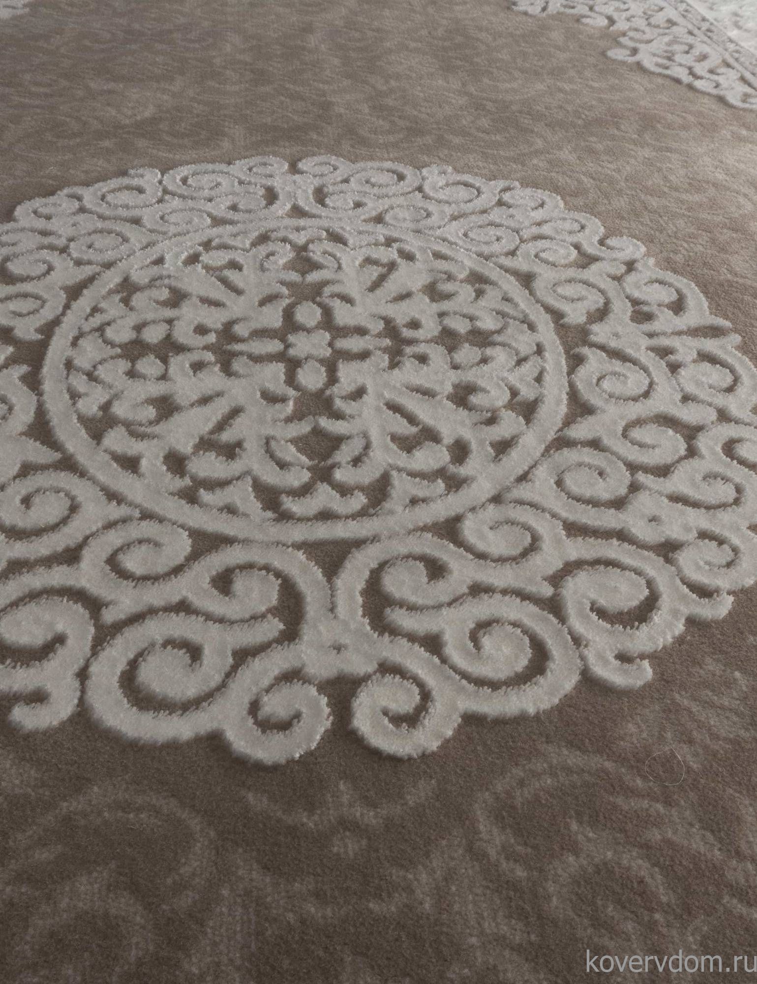 Ковер HUNKAR 7908 BROWN / BROWN