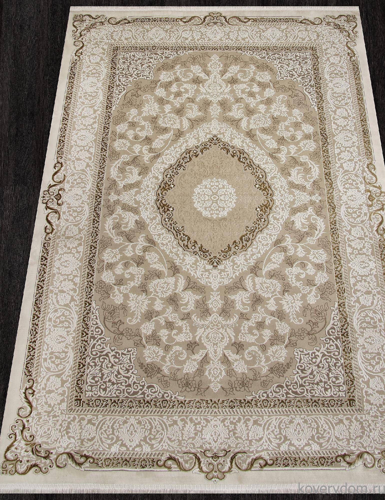 Ковер QUANTUM S3060B BROWN / BROWN Ковер QUANTUM S3060B BROWN / BROWN