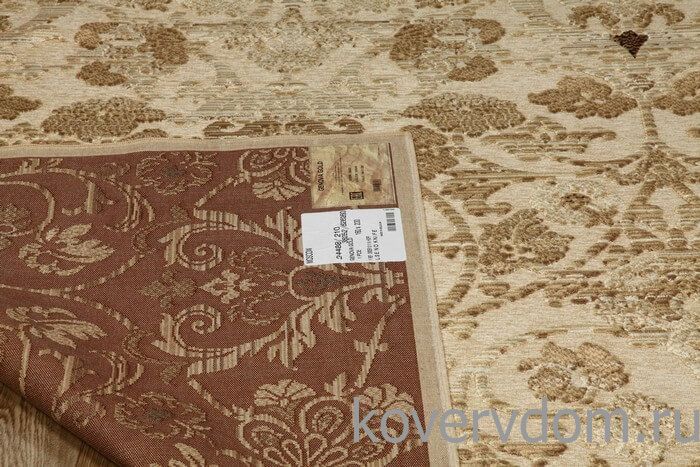 Рельефный ковер из вискозы GENOVA GOLD 38252 6262 60 