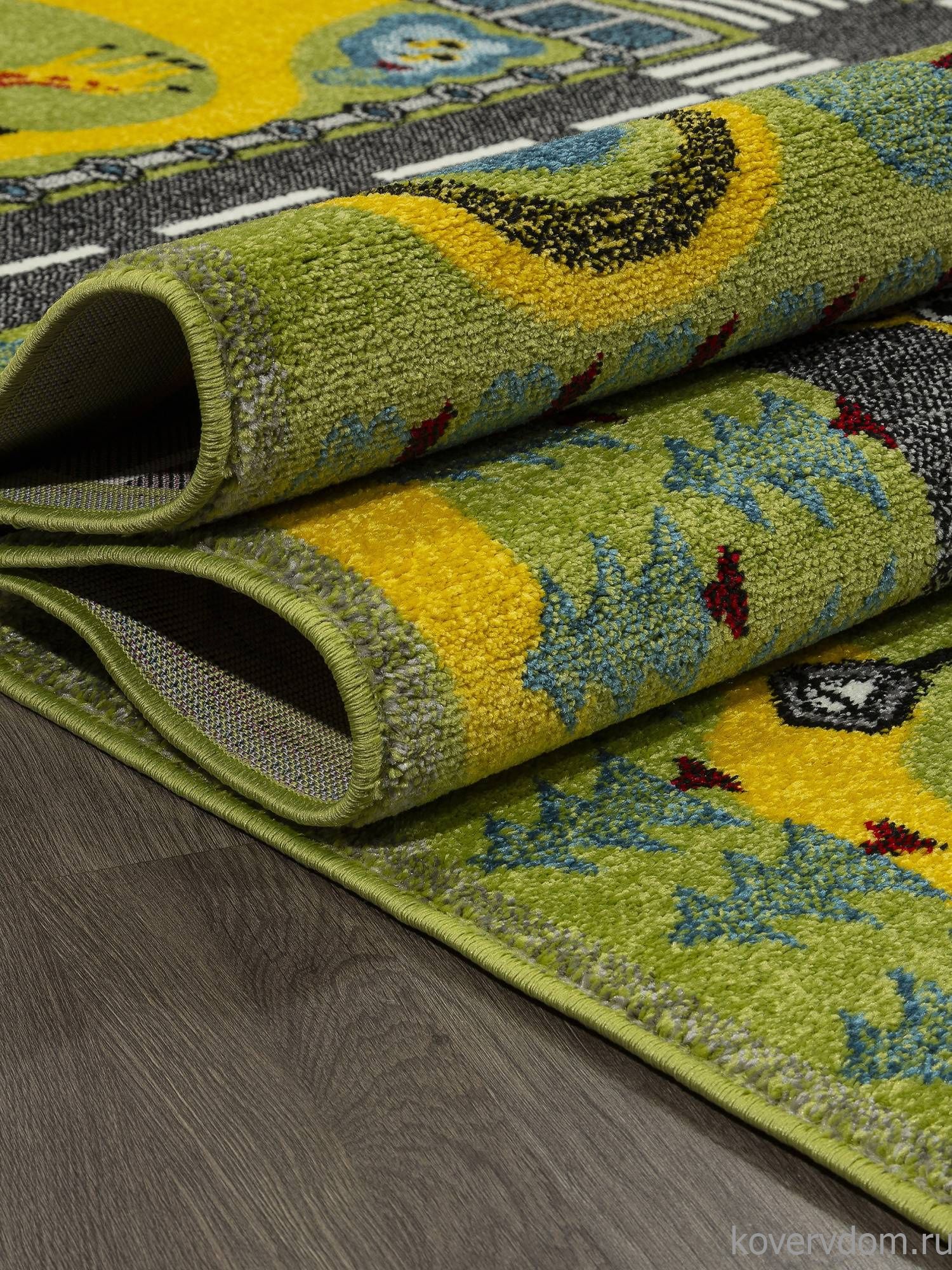 Ковер ORION C070 GREEN