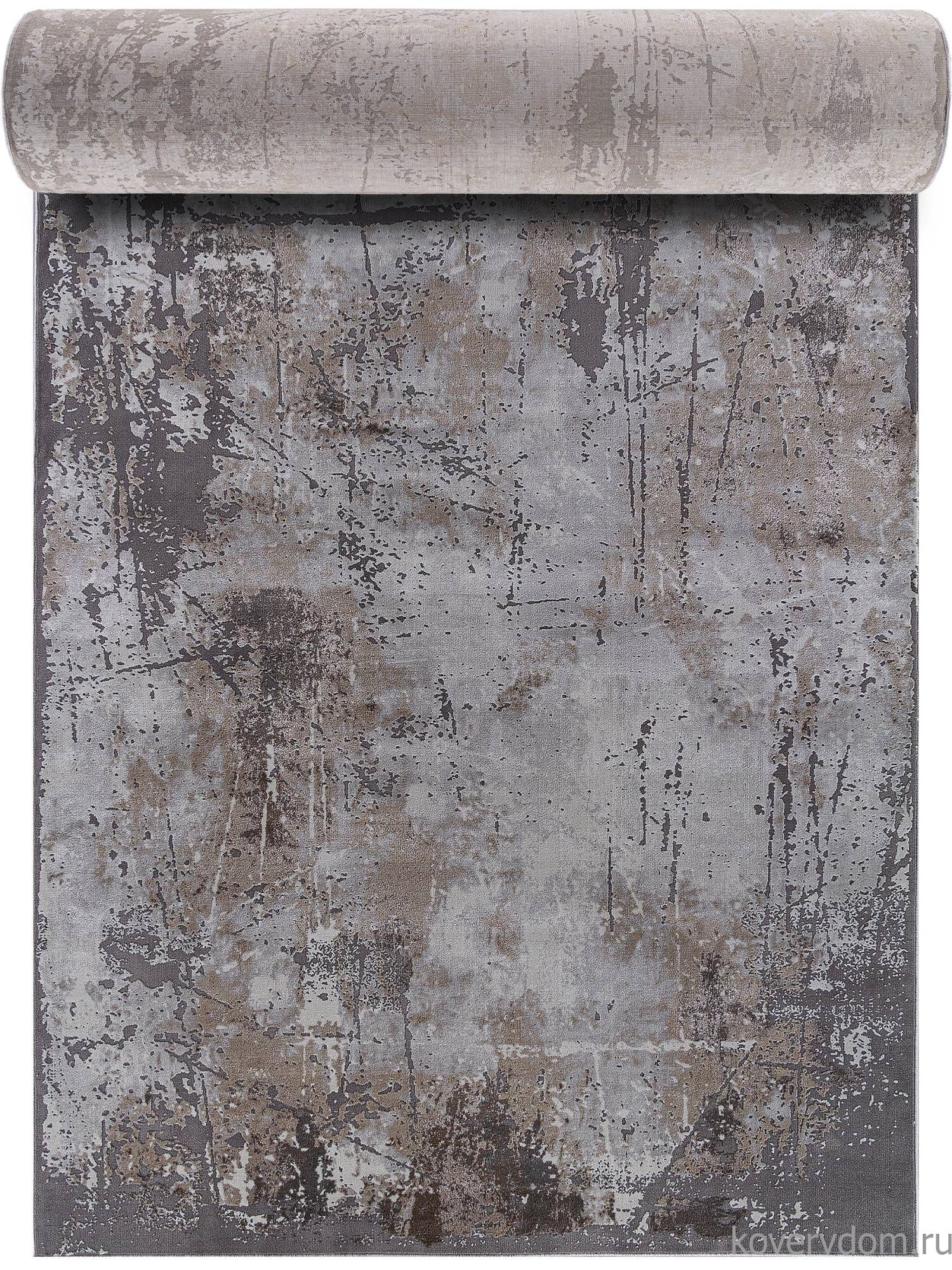 Ковровая Дорожка GRAFF 3433 GRAY-BEIGE